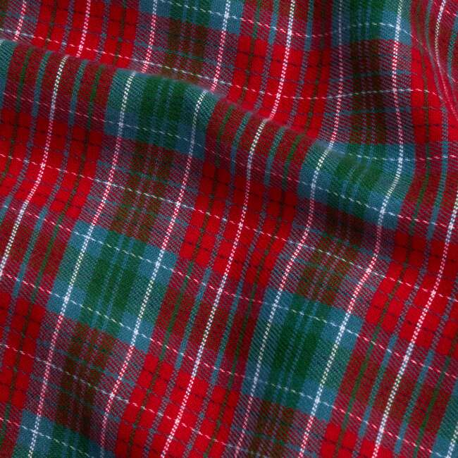 Classic Nightgown, Highlands Tartan - Nightgowns - 4