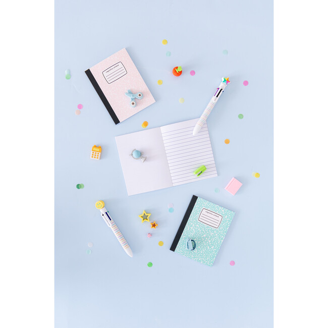 Mini Composition Notebook Blush - Arts & Crafts - 3