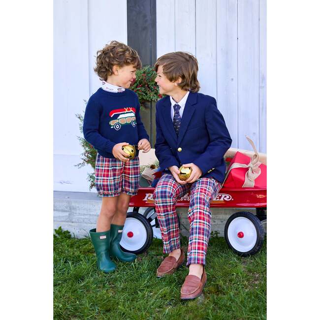 Classic Pant, Middleburg Plaid - Pants - 4
