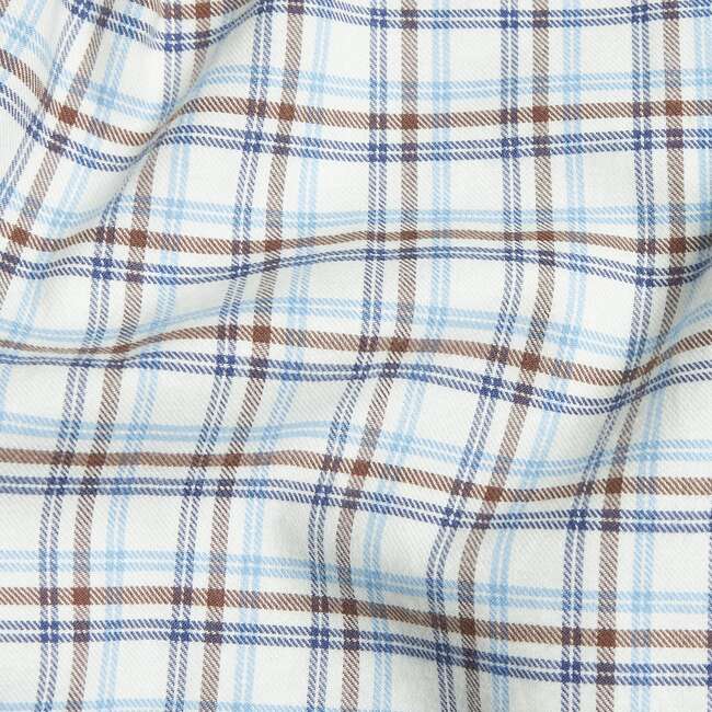 Button Down Shirt, Clarkson Plaid - Button Downs - 2