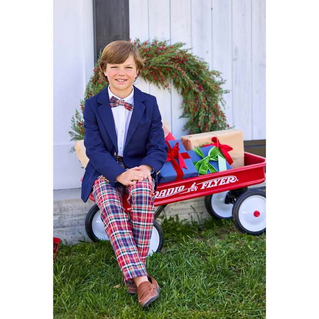Bow Tie, Middleburg Plaid - Bowties & Ties - 3