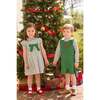 Peter Pan Shirt, Mistletoe Tartan - Polo Shirts - 3