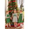 Peter Pan Shirt, Mistletoe Tartan - Polo Shirts - 4
