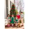 Peter Pan Shirt, Mistletoe Tartan - Polo Shirts - 6