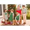Peter Pan Shirt, Mistletoe Tartan - Polo Shirts - 7