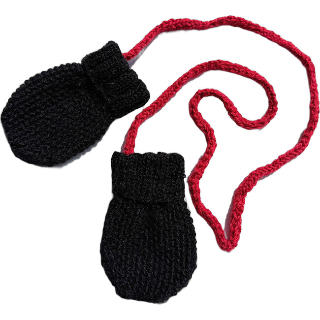 Baby Mittens,  Noir Nights