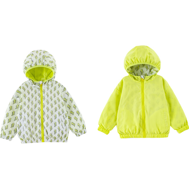 Nova Reversible Windbreaker, Lightning