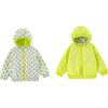 Nova Reversible Windbreaker, Lightning - Jackets - 2