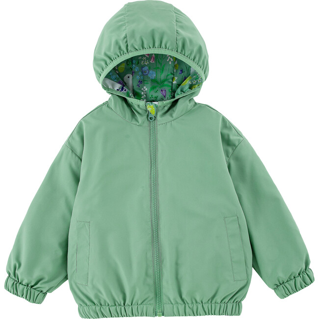 Nova Reversible Rainresistant Windbreaker, Easter Bunny - Jackets - 3