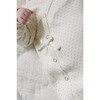 Kimono Romper, Pin-Dot-Pebble - Rompers - 3