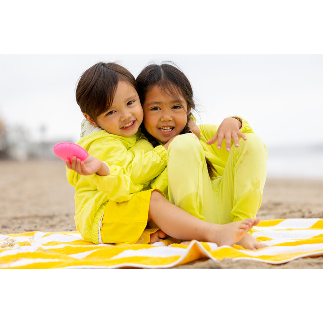 Nova Reversible Windbreaker, Lightning - Jackets - 4