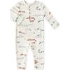 Henley Patch Pocket Romper, Locomotive - Rompers - 1 - thumbnail