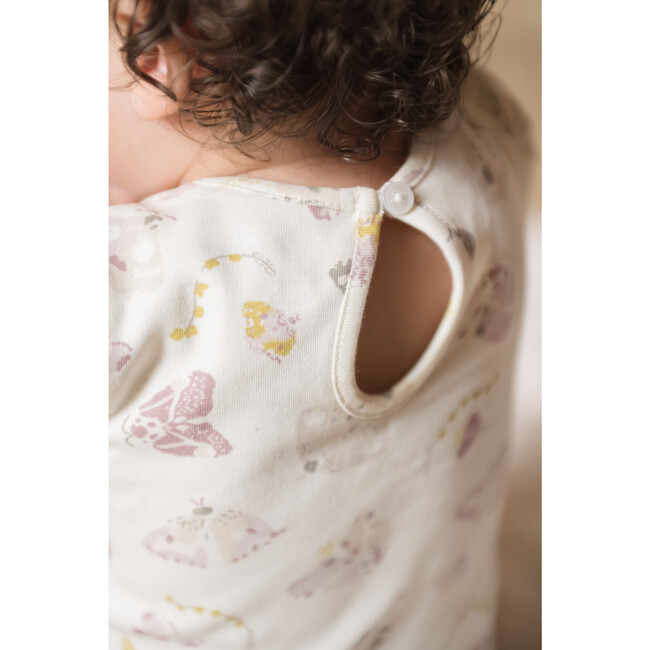 Daydreamer Long Sleeve One-Piece, Daydreamer - Onesies - 3