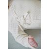 Kimono Romper, Pin-Dot-Sea - Rompers - 5