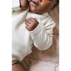 Kimono One-Piece, Pin-Dot-Pebble - Onesies - 6