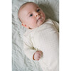 Kimono Romper, Pin-Dot-Sea - Rompers - 6