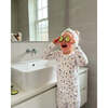The Organic Long Sleeve Pajama Set, Spa Day - Pajamas - 4