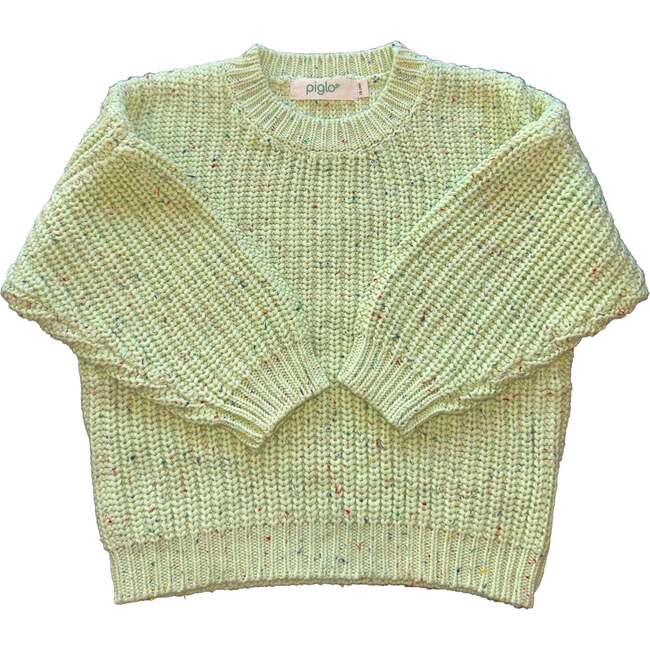 Green Sweater