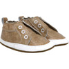 Stylish Steve Tan Soft Sole - Crib Shoes - 1 - thumbnail