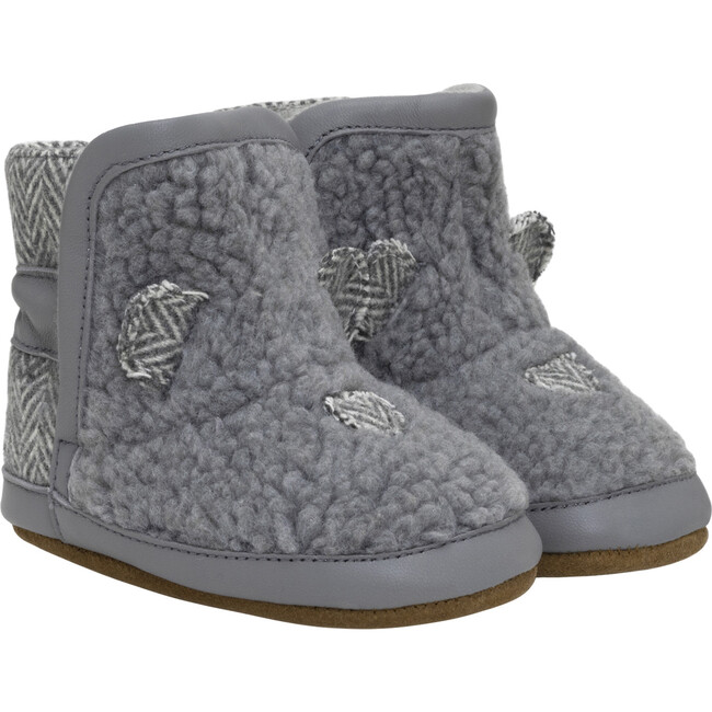 Wren Grey Soft Sole Boot