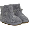 Wren Grey Soft Sole Boot - Booties - 1 - thumbnail