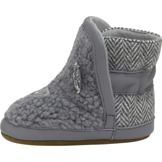 Wren Grey Soft Sole Boot - Booties - 2