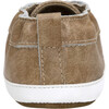Stylish Steve Tan Soft Sole - Crib Shoes - 4
