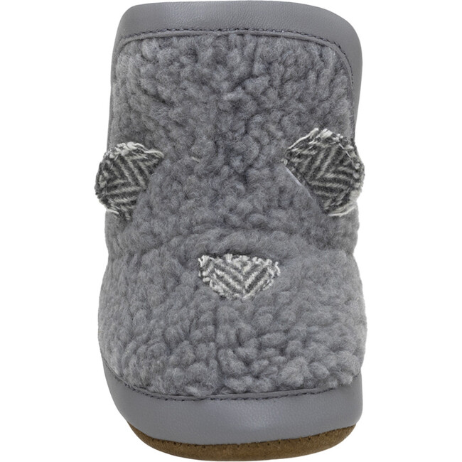 Wren Grey Soft Sole Boot - Booties - 3