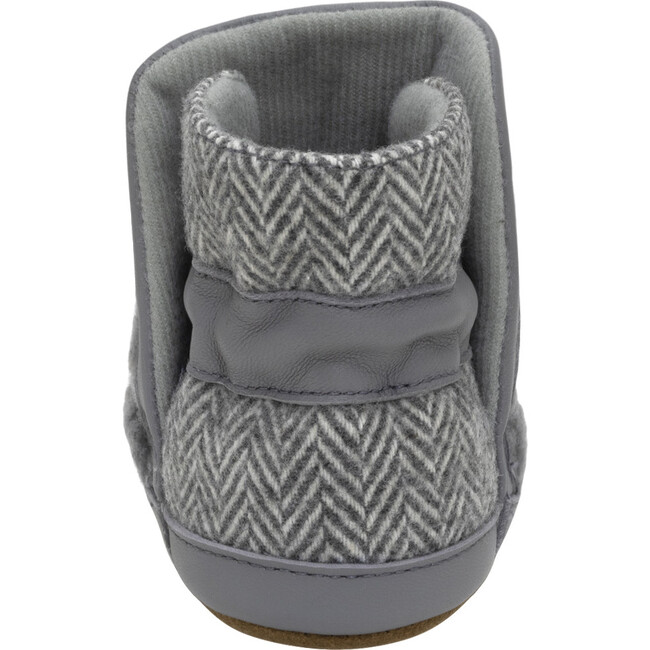 Wren Grey Soft Sole Boot - Booties - 4