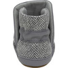 Wren Grey Soft Sole Boot - Booties - 4