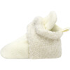 Sullivan Ivory Snap Bootie - Booties - 2