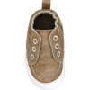 Stylish Steve Tan Soft Sole - Crib Shoes - 6