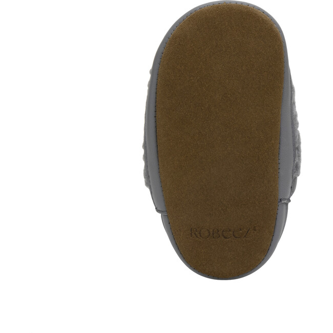 Wren Grey Soft Sole Boot - Booties - 5