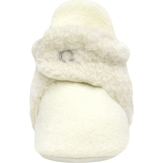 Sullivan Ivory Snap Bootie - Booties - 3
