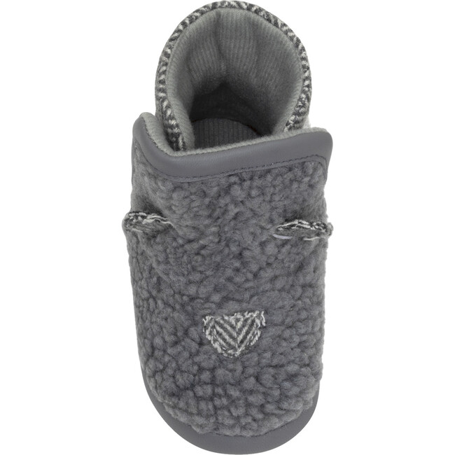Wren Grey Soft Sole Boot - Booties - 6
