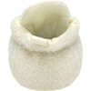 Sullivan Ivory Snap Bootie - Booties - 4