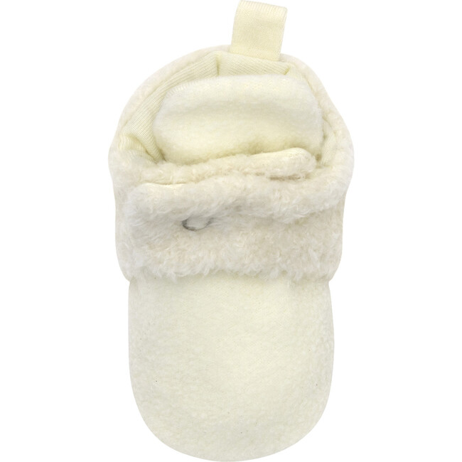 Sullivan Ivory Snap Bootie - Booties - 6