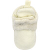 Sullivan Ivory Snap Bootie - Booties - 6