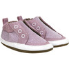Stylish Staci Lt Pink Soft Sole - Crib Shoes - 1 - thumbnail