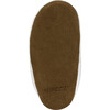 Stylish Steve Navy Soft Sole - Crib Shoes - 5