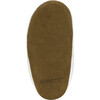 Stylish Steve Grey Soft Sole - Crib Shoes - 5