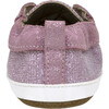 Stylish Staci Lt Pink Soft Sole - Crib Shoes - 4