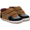 Raiden Camel First Kick Prewalker - Crib Shoes - 1 - thumbnail