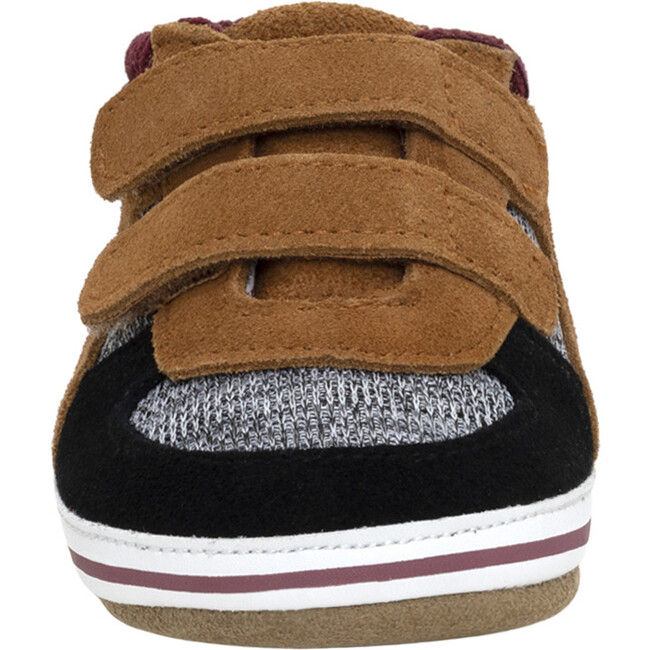 Raiden Camel First Kick Prewalker - Crib Shoes - 3