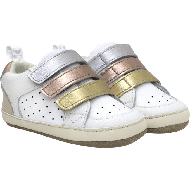 Novie White First Kick Prewalker