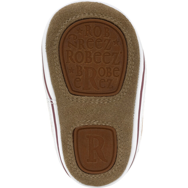 Raiden Camel First Kick Prewalker - Crib Shoes - 5