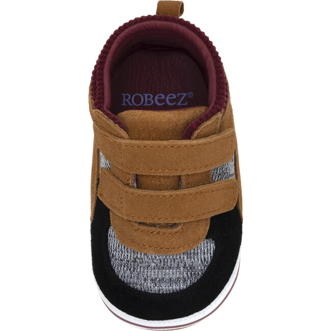 Raiden Camel First Kick Prewalker - Crib Shoes - 6
