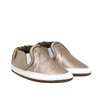 Leah Basic Rose Gold Soft Sole - Crib Shoes - 1 - thumbnail