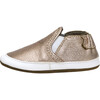 Leah Basic Rose Gold Soft Sole - Crib Shoes - 2