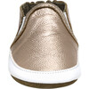 Leah Basic Rose Gold Soft Sole - Crib Shoes - 3